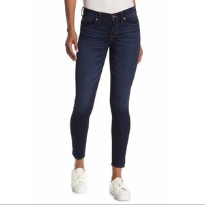 Hudson Krista Ankle Super Skinny Jeans Size 29 NWT